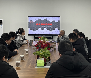 蘇州大學等離子技術研究中心蒞臨昆山普樂斯技術交流！