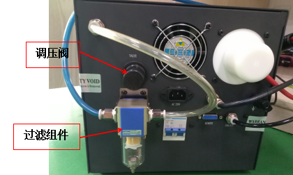 調(diào)壓閥在大氣等離子清洗機(jī)上的應(yīng)用-普樂斯等離子清洗機(jī)