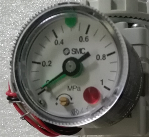 指針式減壓表-普樂斯等離子清洗機