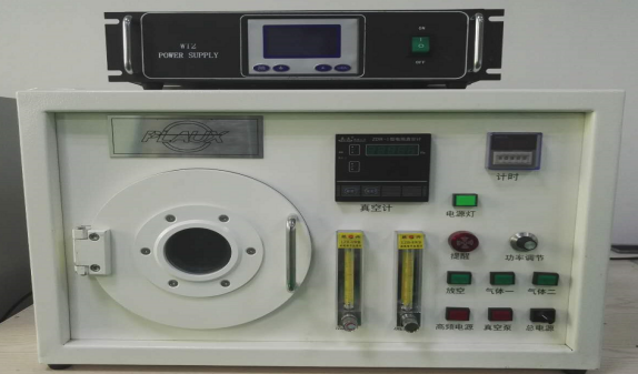小型實(shí)驗型等離子清洗機(jī)的主要控制電器部件-普樂斯等離子表面處理