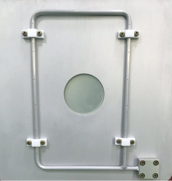 低溫等離子體清洗機(jī)內(nèi)部氣體管路-普樂斯等離子表面處理