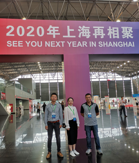 普樂斯參展上海內(nèi)外飾展會(huì)現(xiàn)場(chǎng)-普樂斯等離子清洗機(jī)