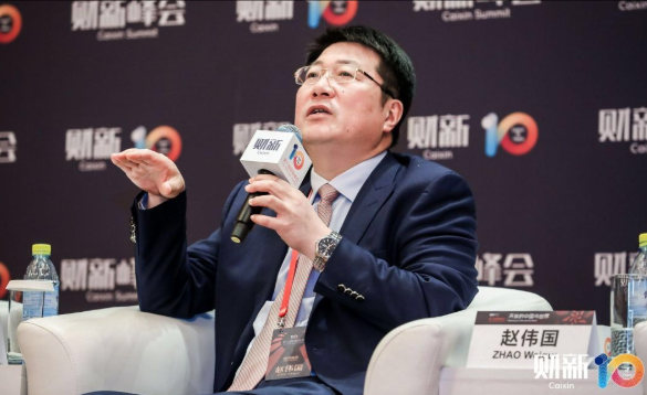 趙偉國表示：集成電路前景仍然廣闊，機(jī)遇無限-普樂斯