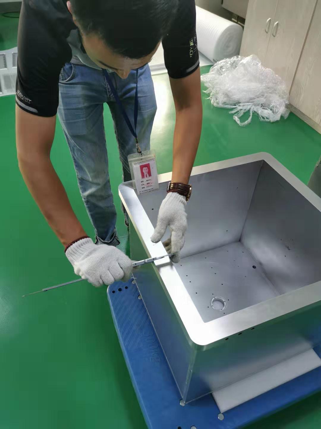 普樂斯真空式等離子清洗設(shè)備腔體為何常多用鋁合金？-普樂斯等離子清洗機(jī)
