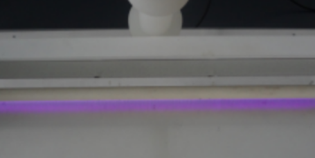 DBD介質(zhì)阻擋等離子表面處理機放電-普樂斯